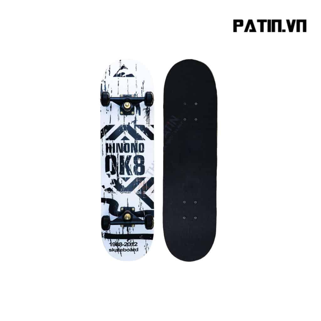 Ván Trượt SkateBoard Cougar 3108 GD-3