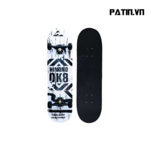 Ván Trượt SkateBoard Cougar 3108 GD-3