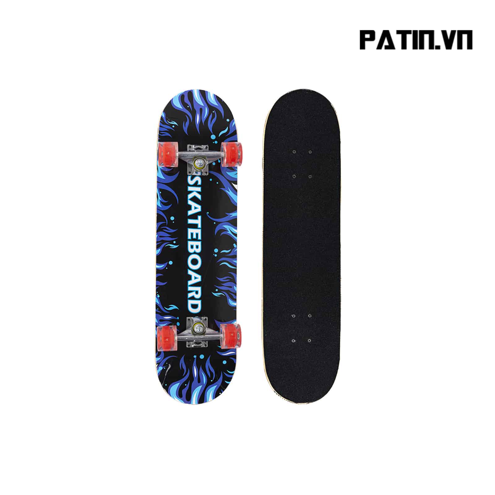 Ván Trượt SkateBoard Cougar 3108 QS-1