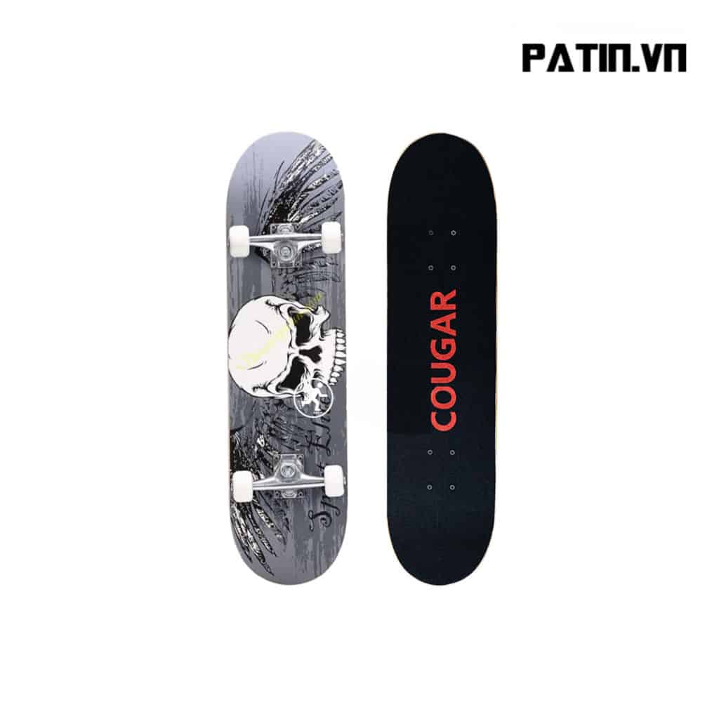Ván Trượt Cougar MHBC3108 GREY 3792