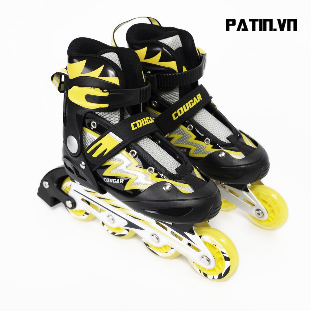 Giày Patin Trẻ Em Cougar 835L