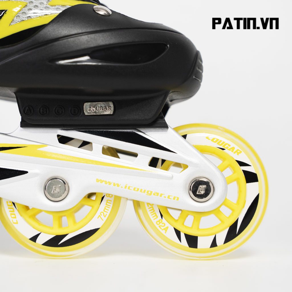Giày Patin Trẻ Em Cougar 835L