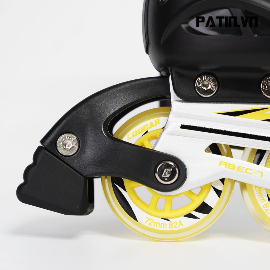 Giày Patin Trẻ Em Cougar 835L