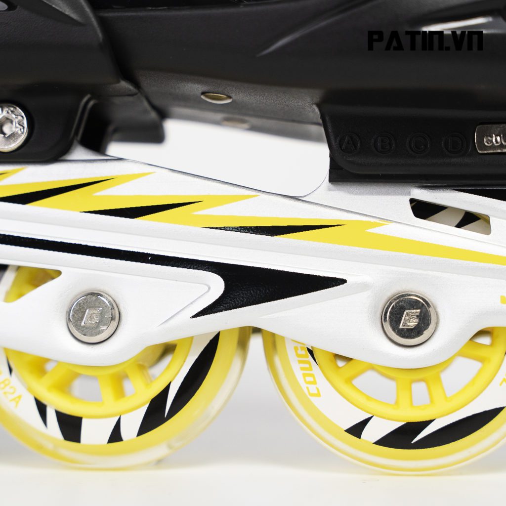 Giày Patin Trẻ Em Cougar 835L