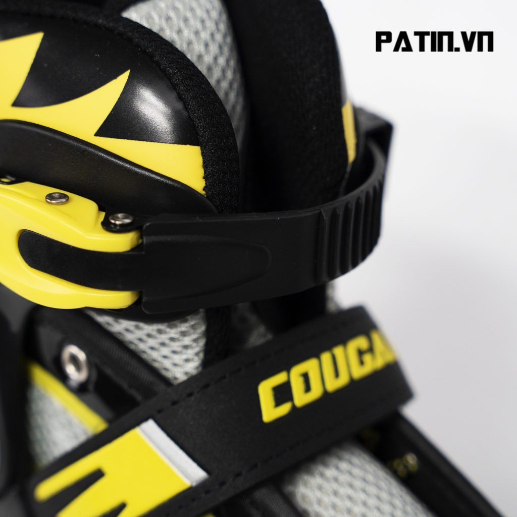 Giày Patin Trẻ Em Cougar 835L