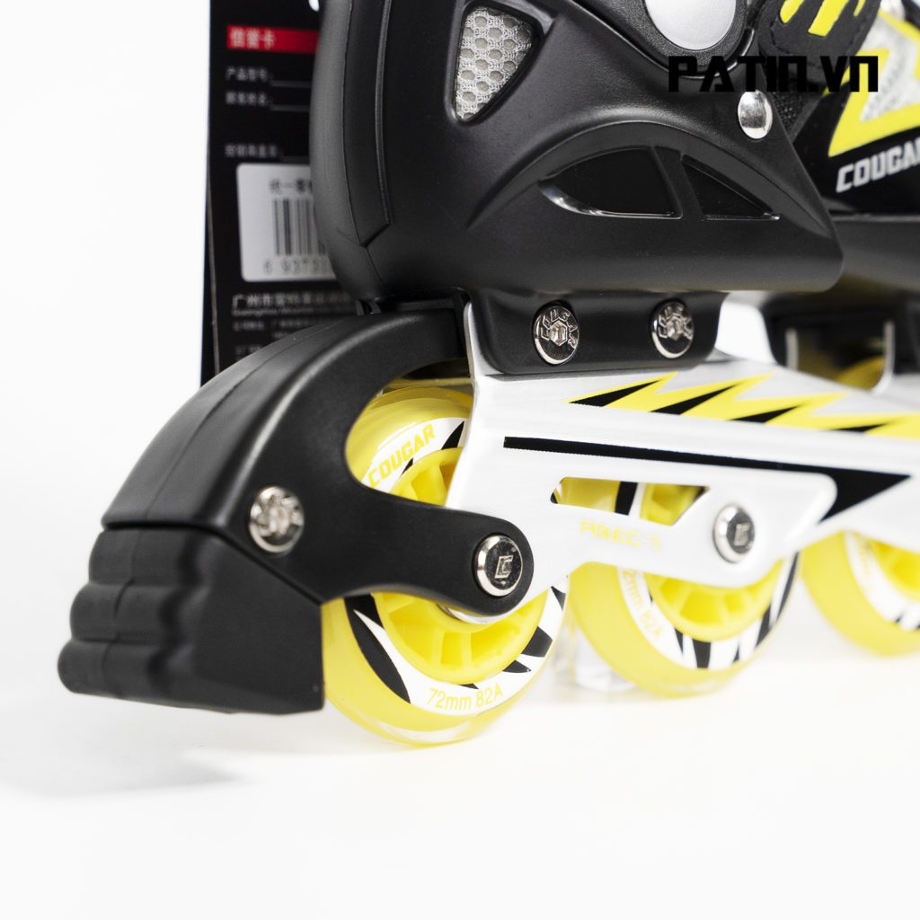 Giày Patin Trẻ Em Cougar 835L