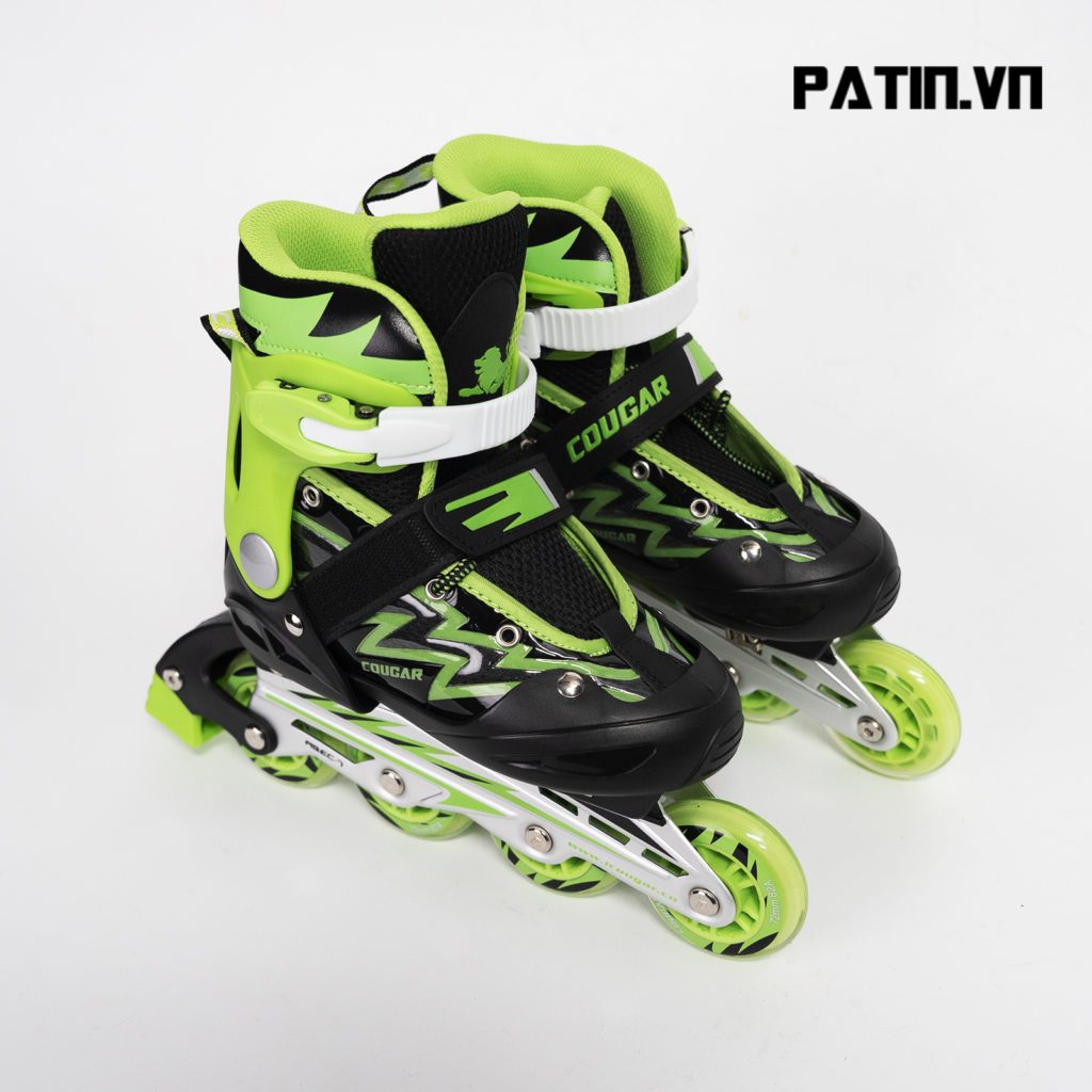 Giày Patin Trẻ Em Cougar 835L