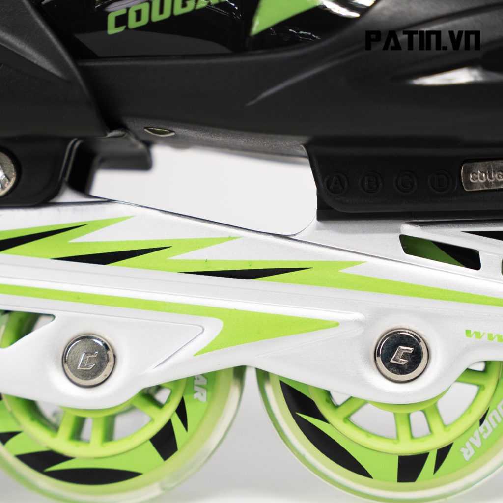 Giày Patin Trẻ Em Cougar 835L