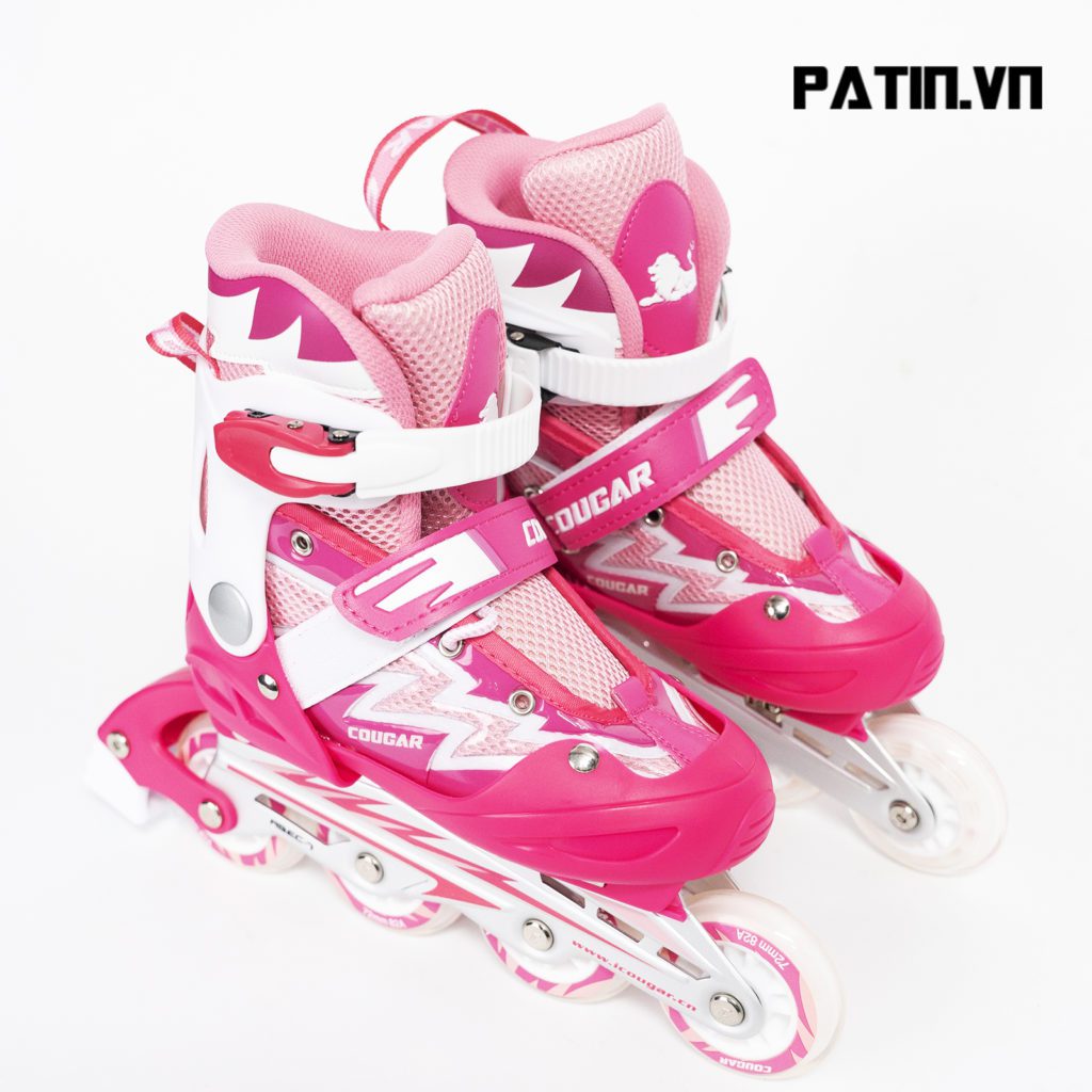 Giày Patin Trẻ Em Cougar 835L