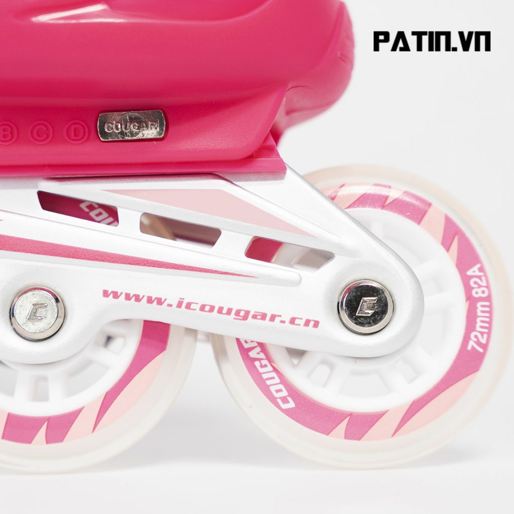 Giày Patin Trẻ Em Cougar 835L