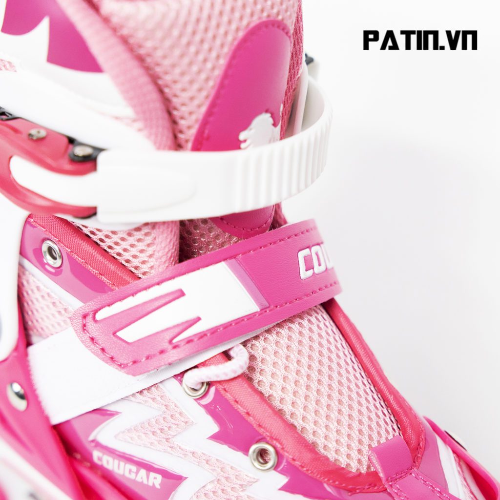 Giày Patin Trẻ Em Cougar 835L