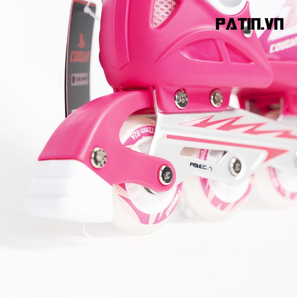 Giày Patin Trẻ Em Cougar 835L