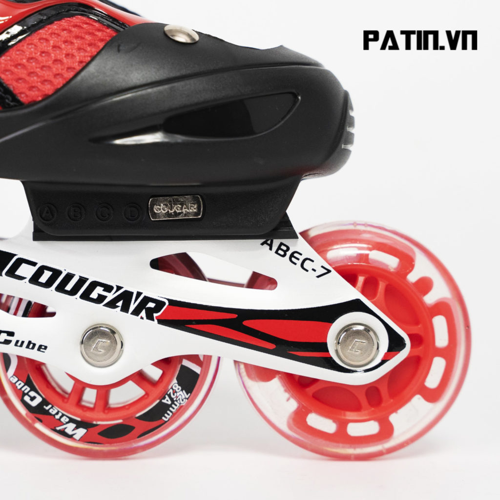 Giày Patin Trẻ Em Cougar 835LSG