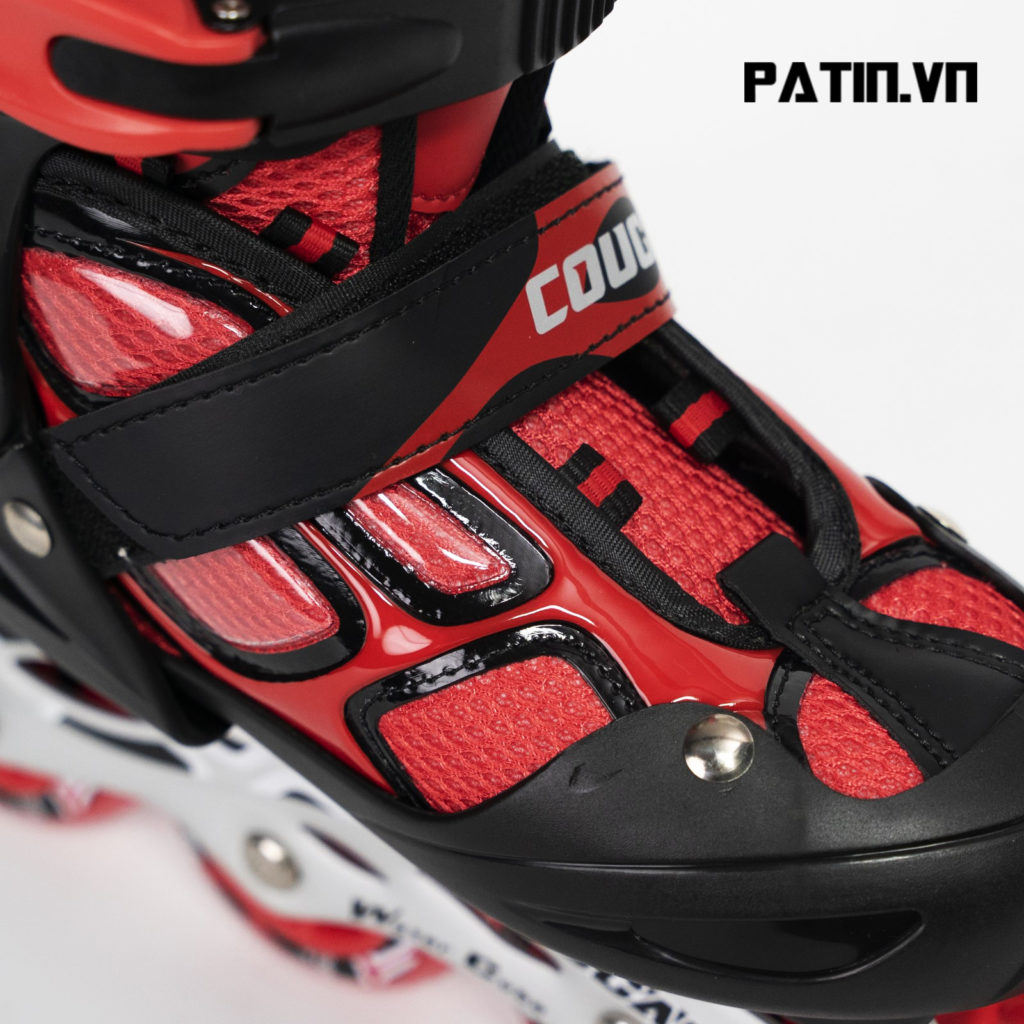 Giày Patin Trẻ Em Cougar 835LSG