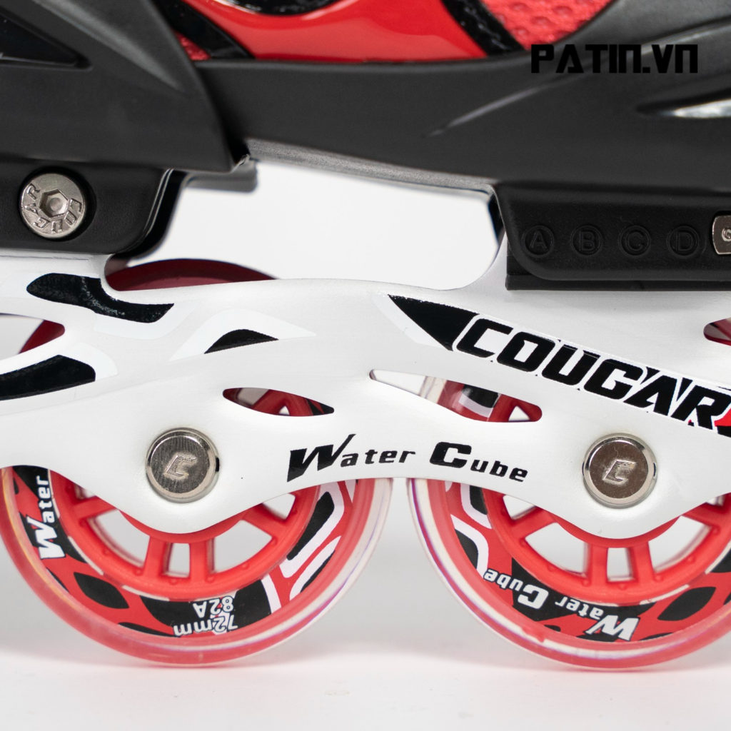 Giày Patin Trẻ Em Cougar 835LSG