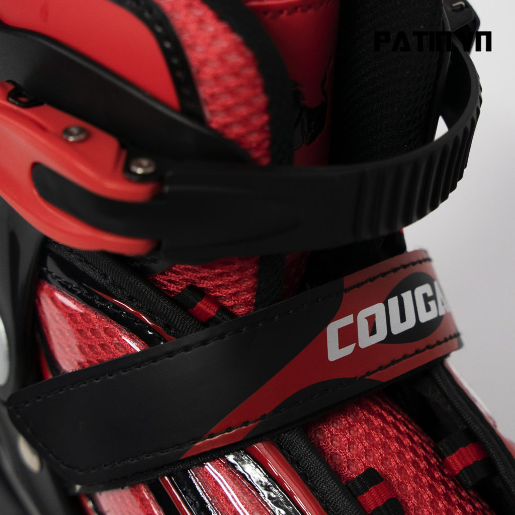 Giày Patin Trẻ Em Cougar 835LSG