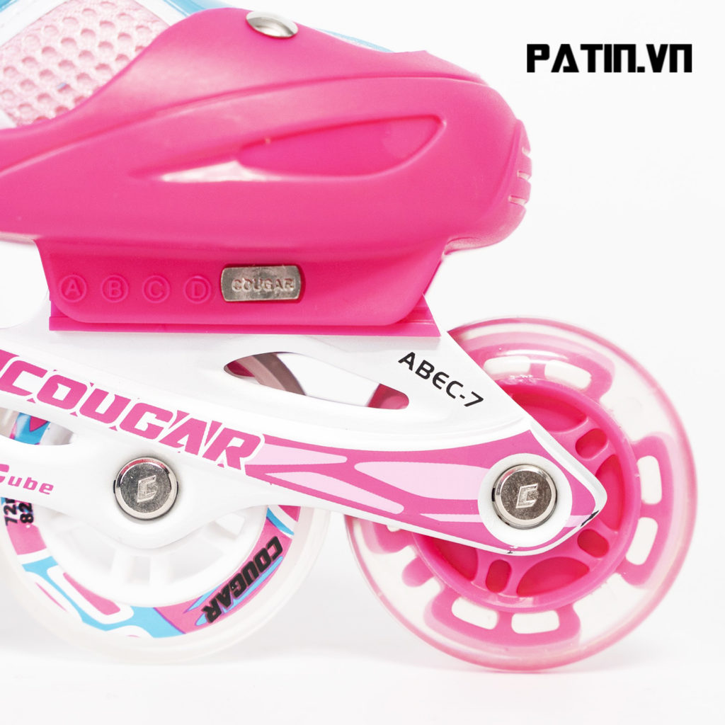 Giày Patin Trẻ Em Cougar 835LSG