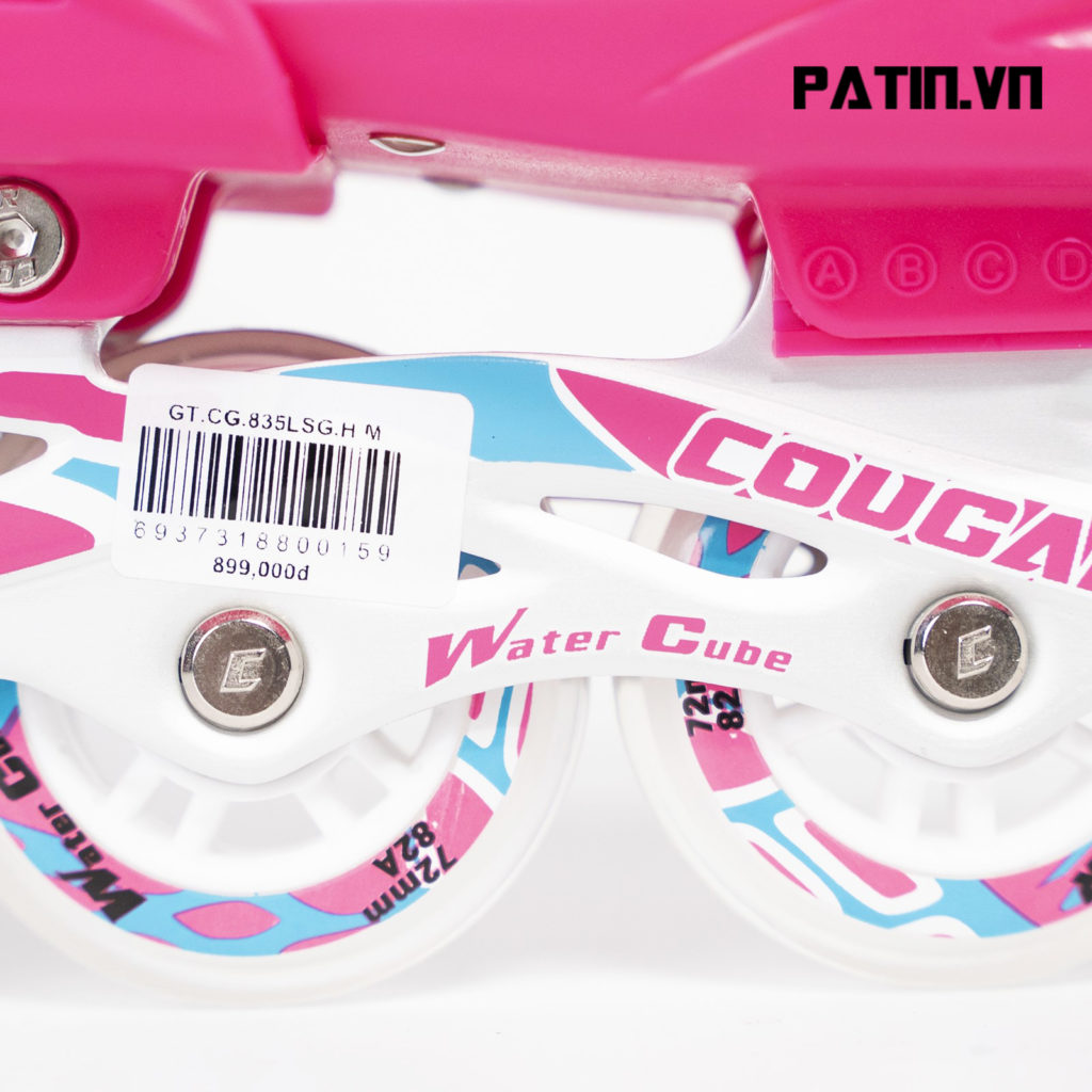 Giày Patin Trẻ Em Cougar 835LSG