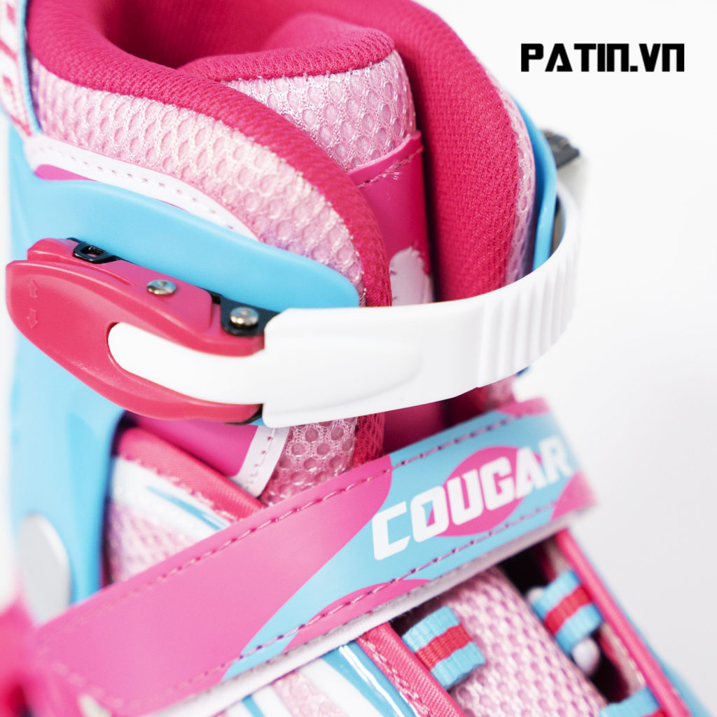 Giày Patin Trẻ Em Cougar 835LSG