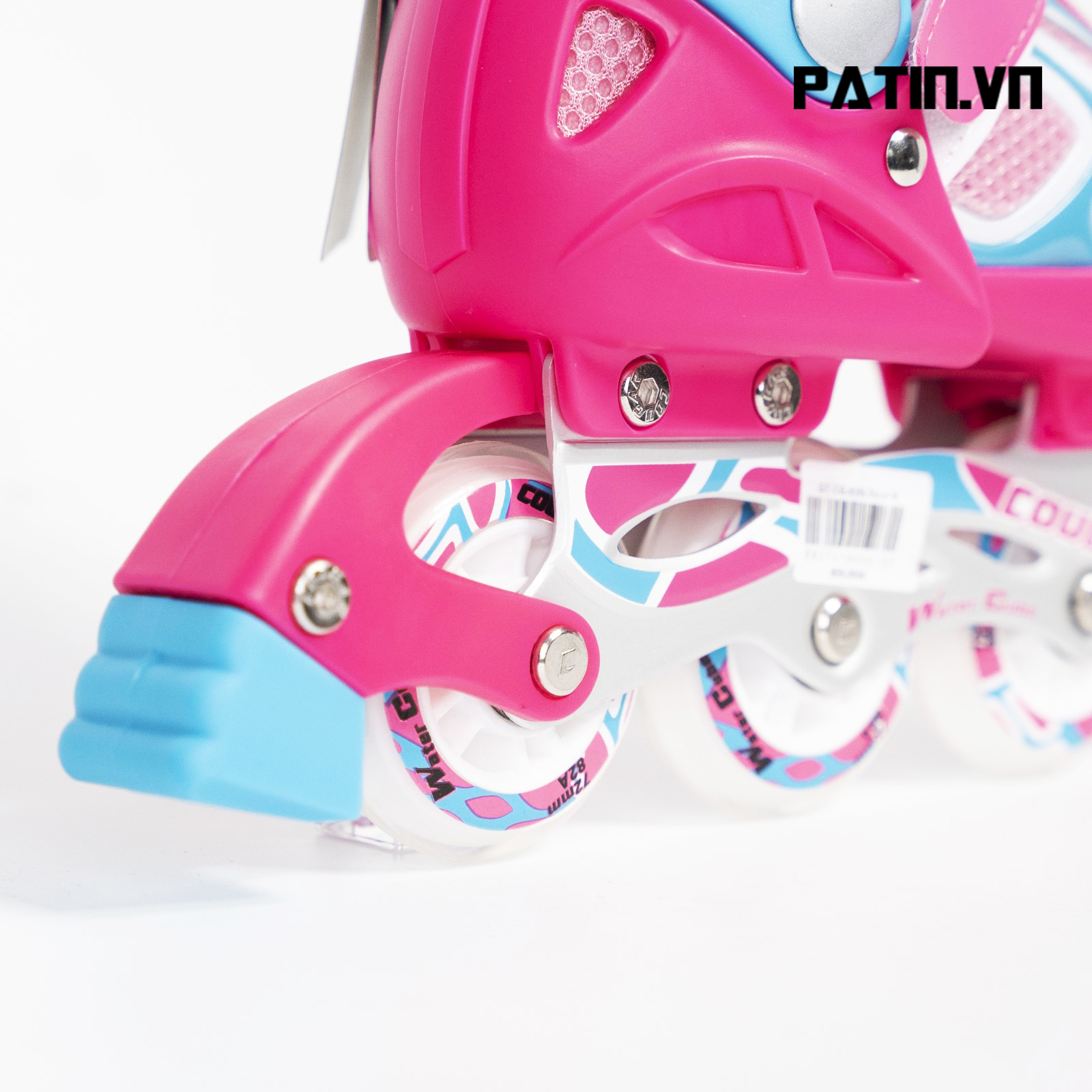 Giày Patin Trẻ Em Cougar 835LSG