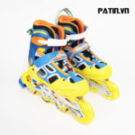 Giày Patin Trẻ Em Cougar 835LSG