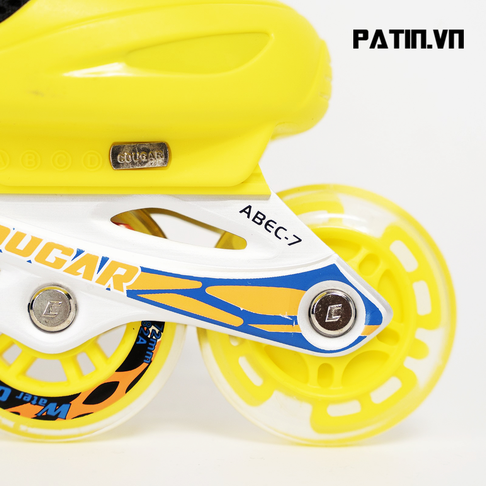 Giày Patin Trẻ Em Cougar 835LSG