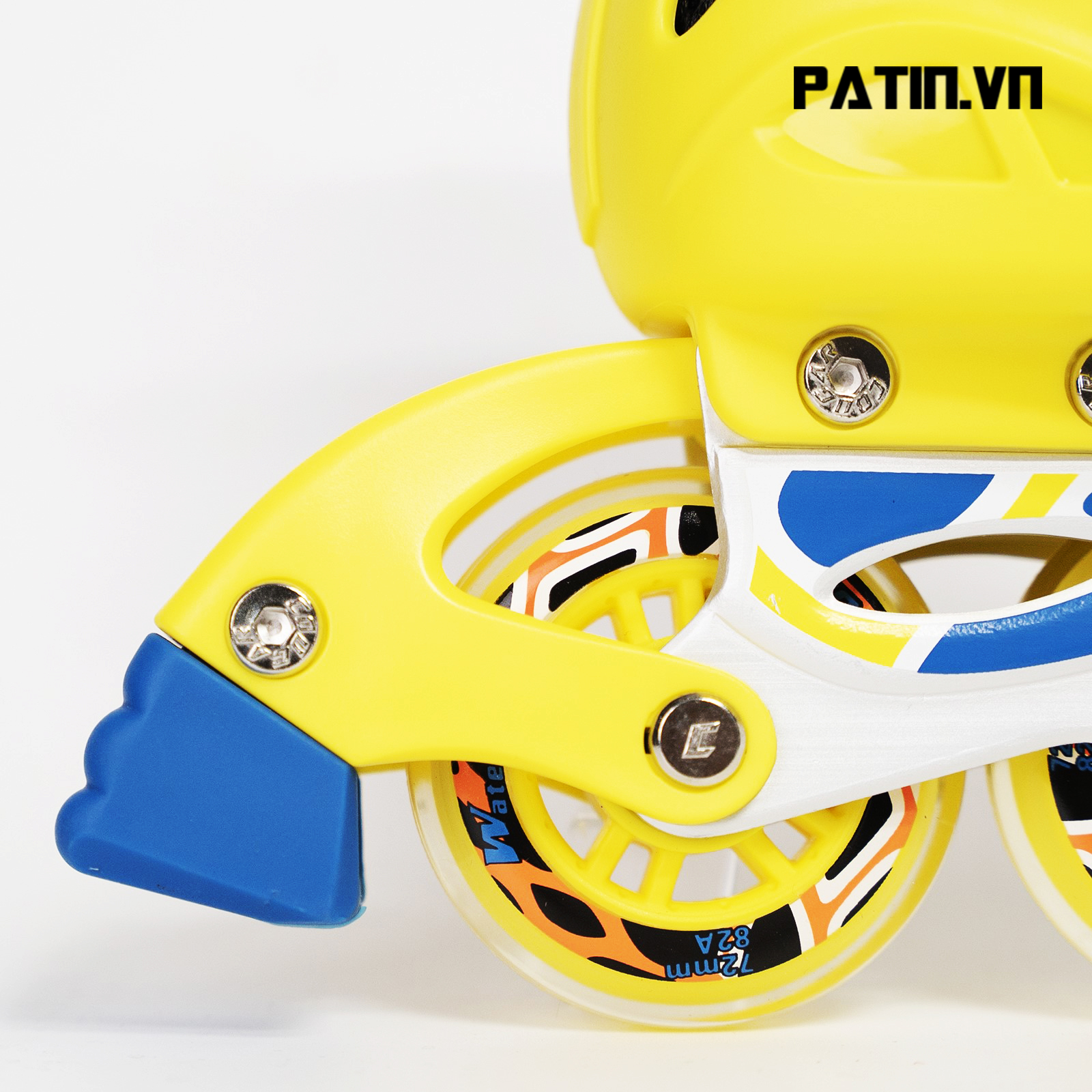 Giày Patin Trẻ Em Cougar 835LSG