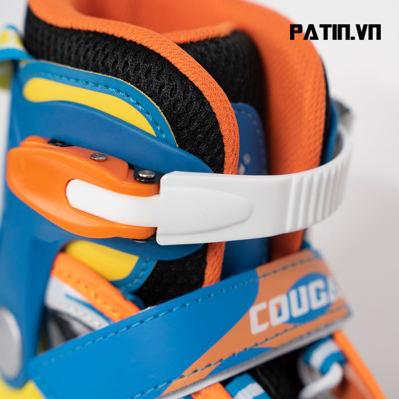 Giày Patin Trẻ Em Cougar 835LSG