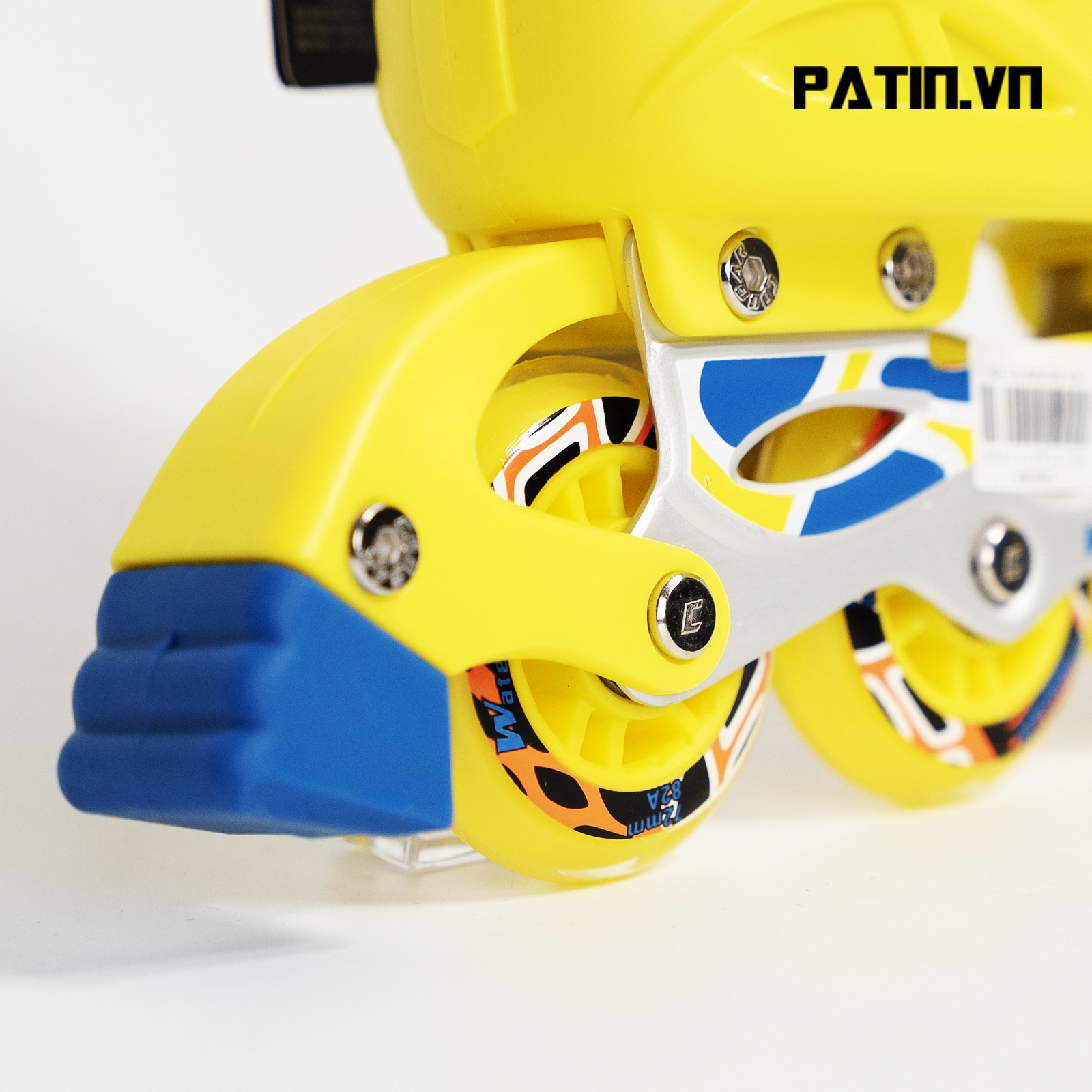 Giày Patin Trẻ Em Cougar 835LSG