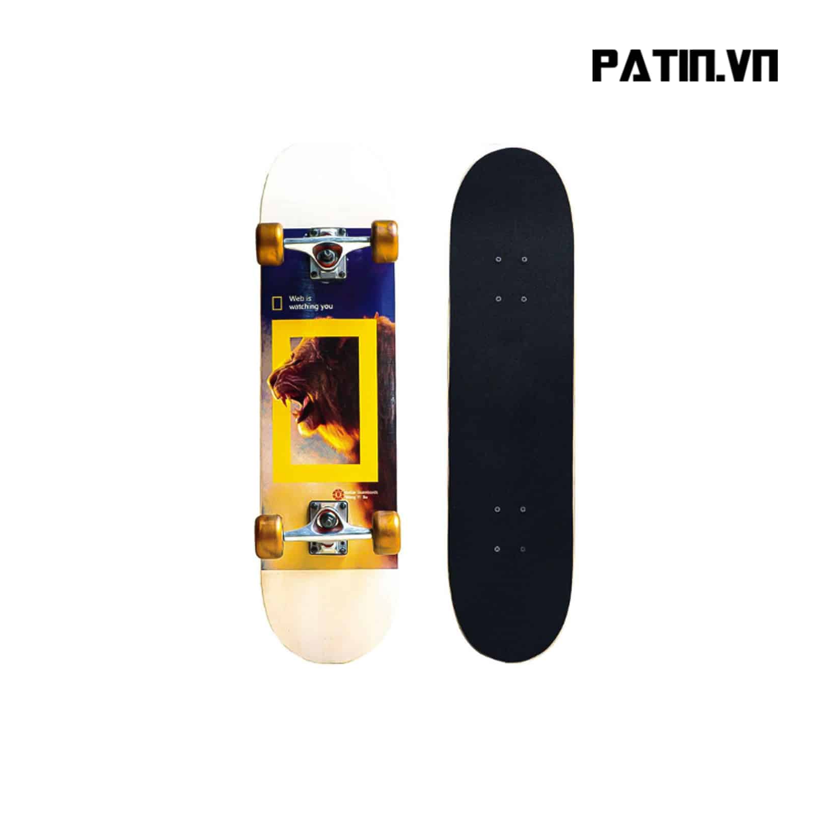 950-08 Ván trượt Skateboard 950-08