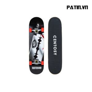 VÁN TRƯỢT SKATEBOARD CENTOSY B5 EYE