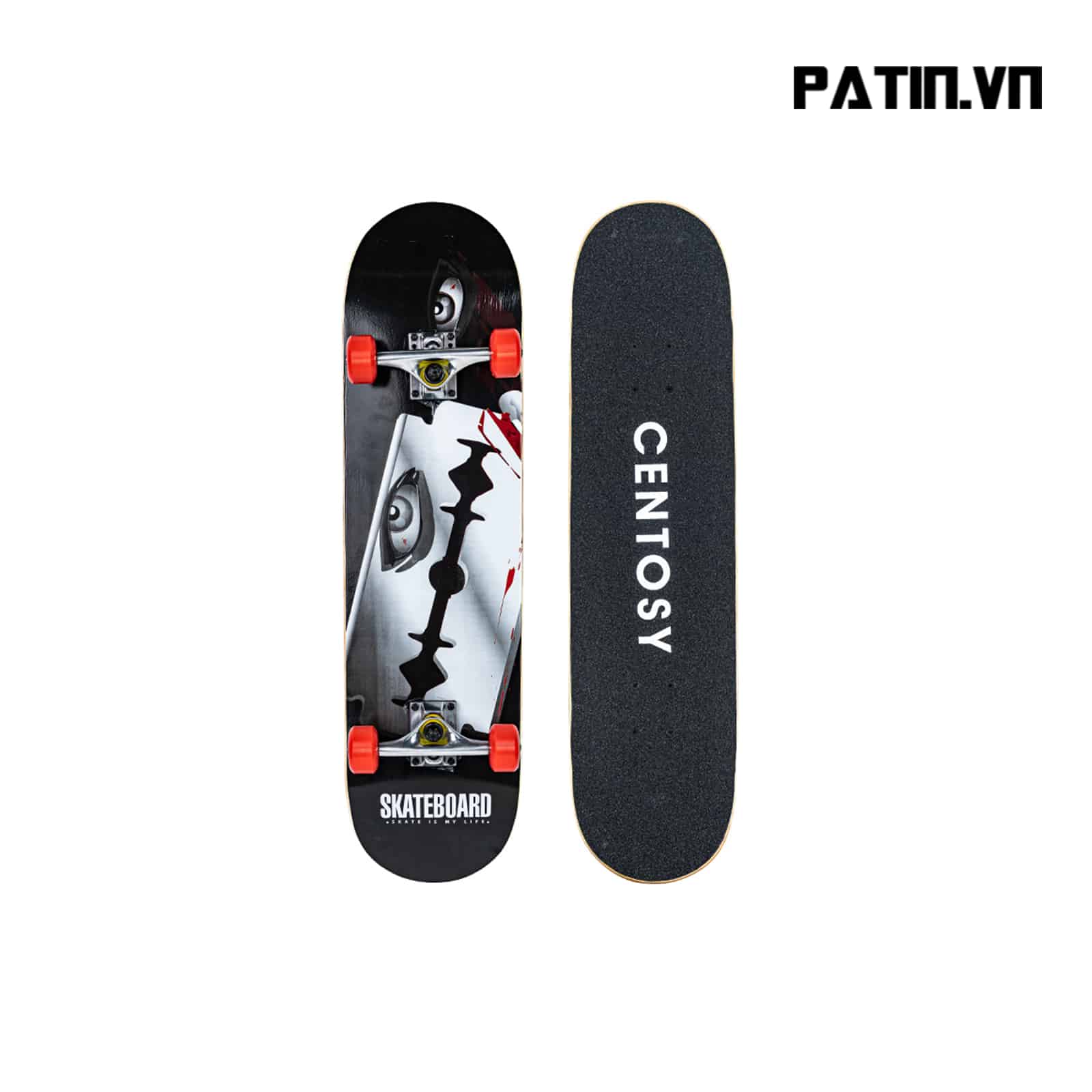 B5 EYE VÁN TRƯỢT SKATEBOARD CENTOSY B5 EYE