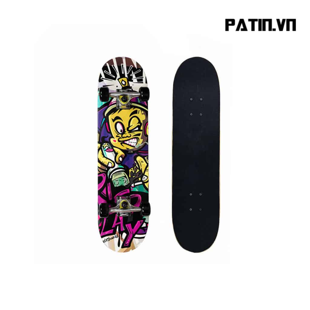 Ván Trượt Skateboard Bensai – 15