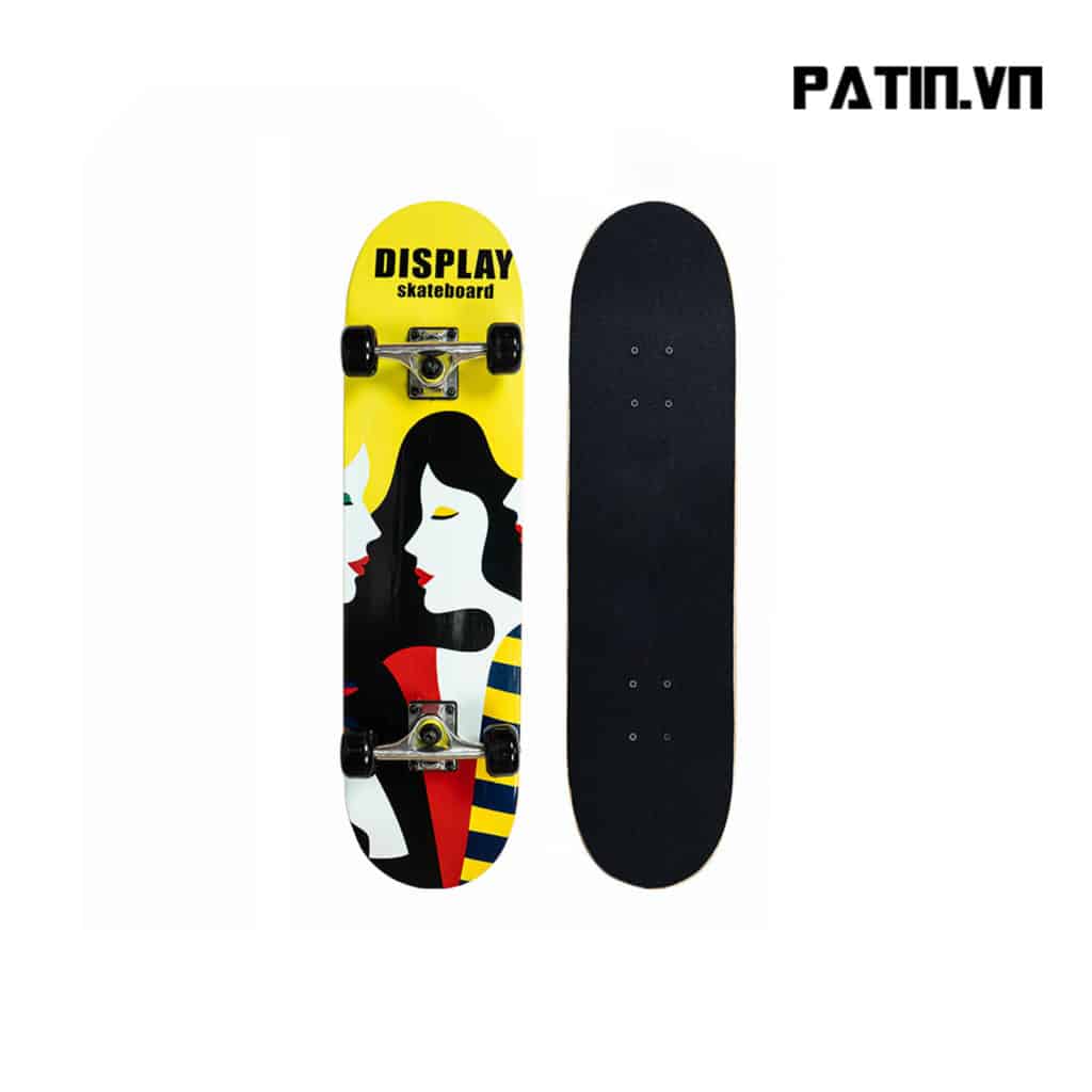 Ván Trượt SkateBoard Bensai 09