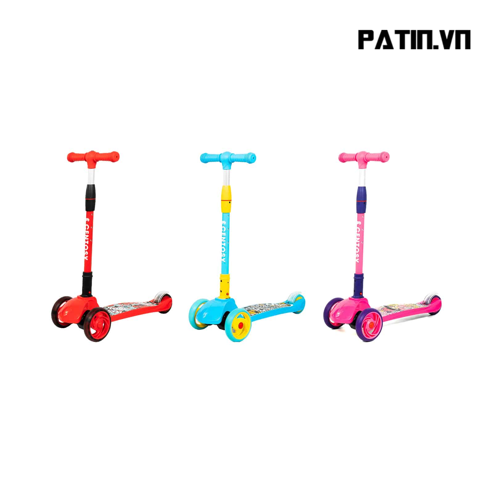 Xe Scooter Centosy MHBC 026