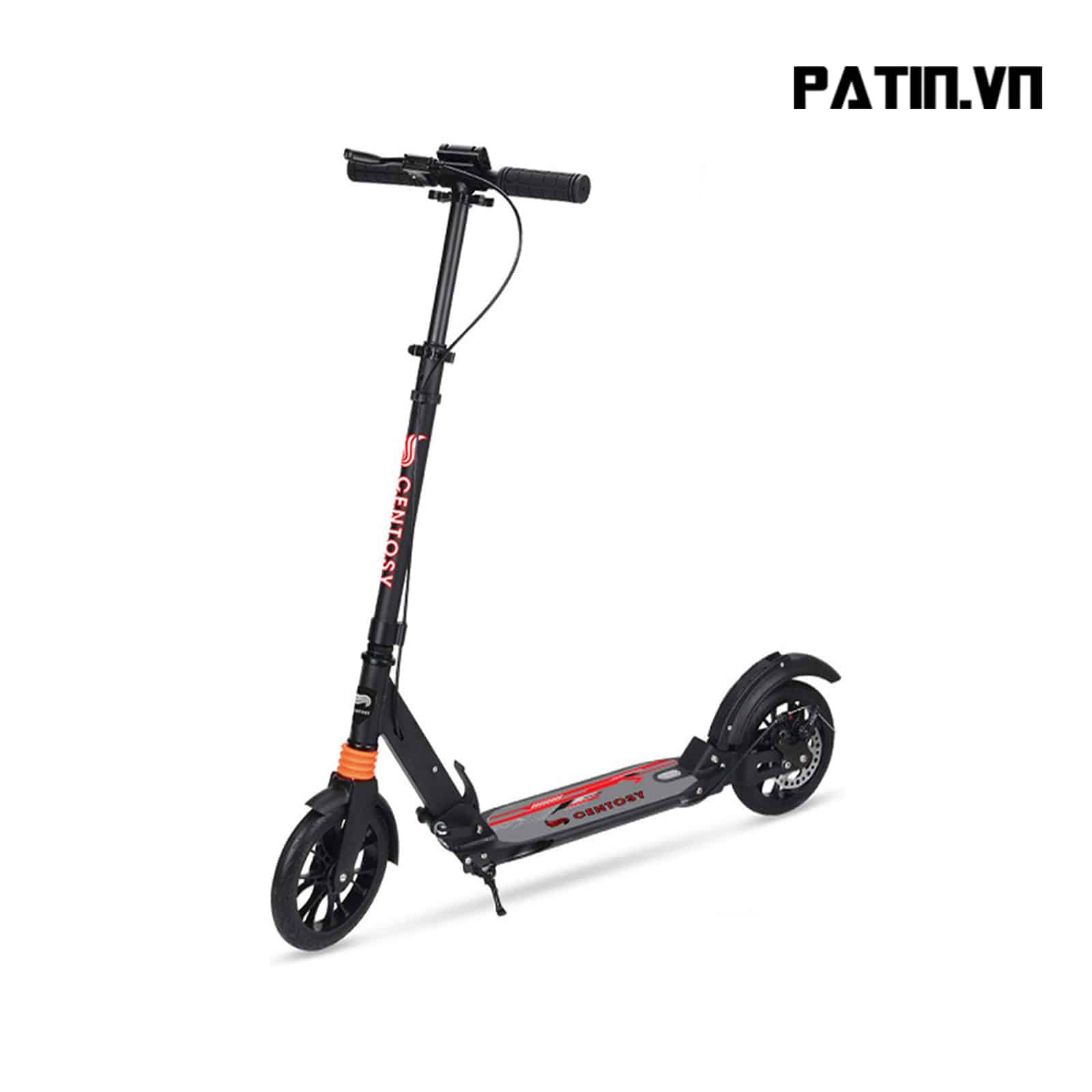 Centosy A5D (2) Xe Scooter Cougar MHBC 05