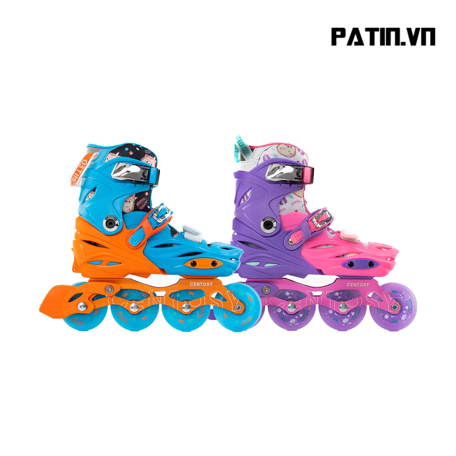 Giày Patin Trẻ Em Centosy Joy Kid CR5