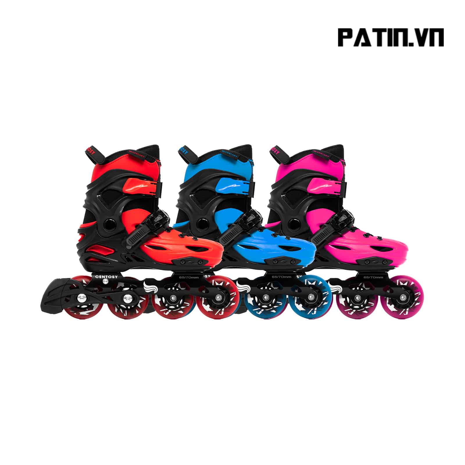 Giày Patin Trẻ Em Centosy Kid Pro K2