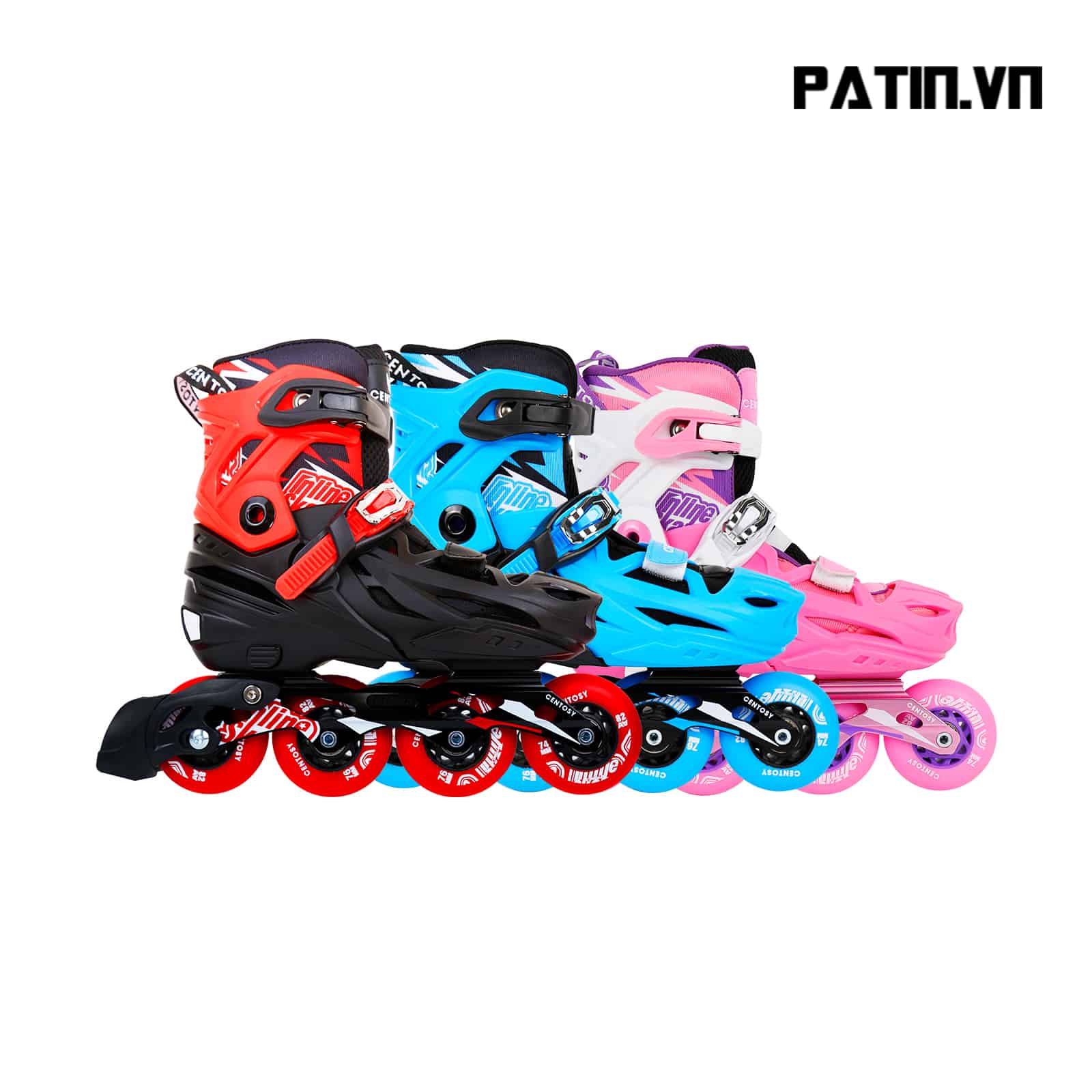 Giày Patin Trẻ Em Centosy Lion