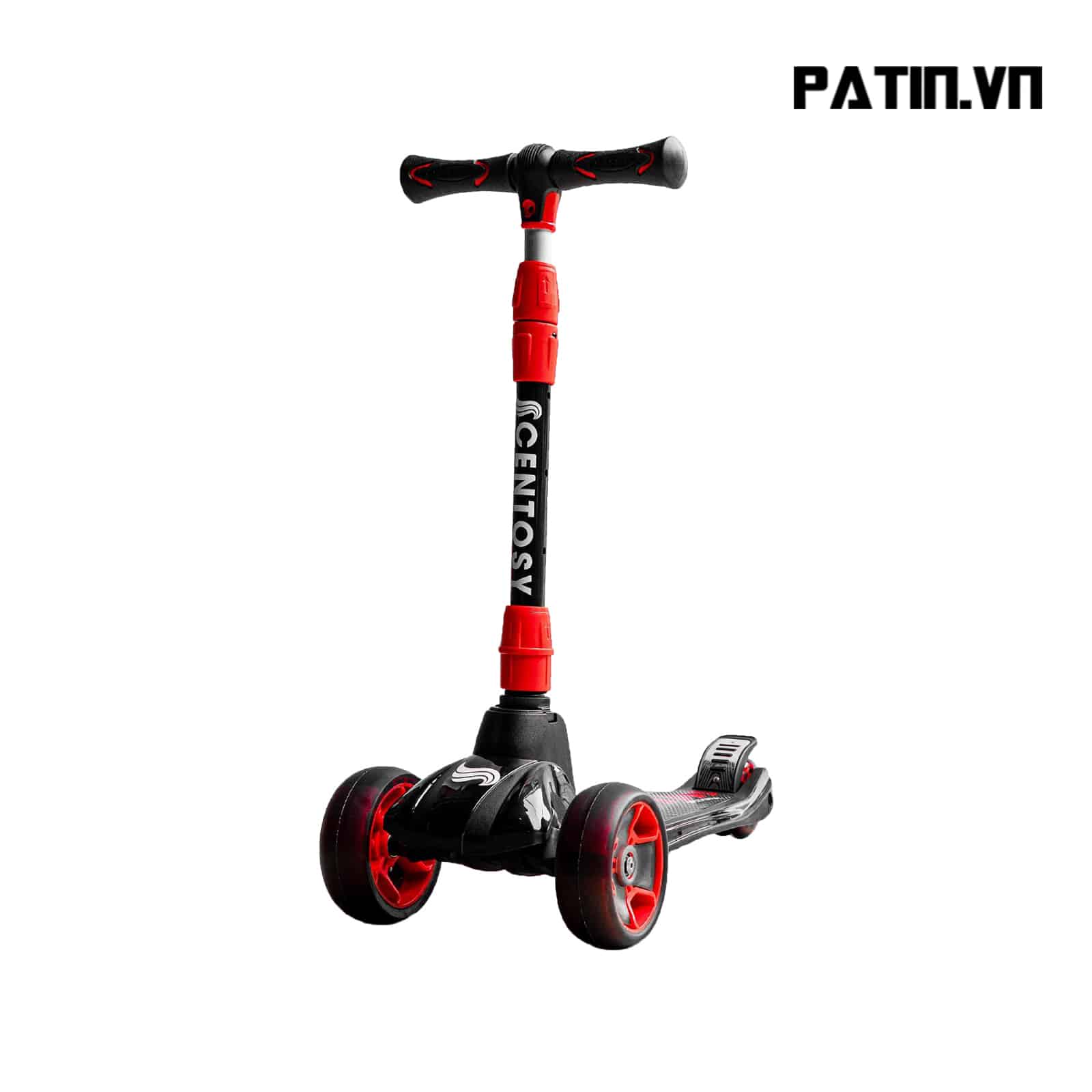 Xe Scooter Cougar MHBC 05
