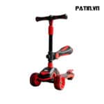 Xe Scooter Cougar MHBC 05