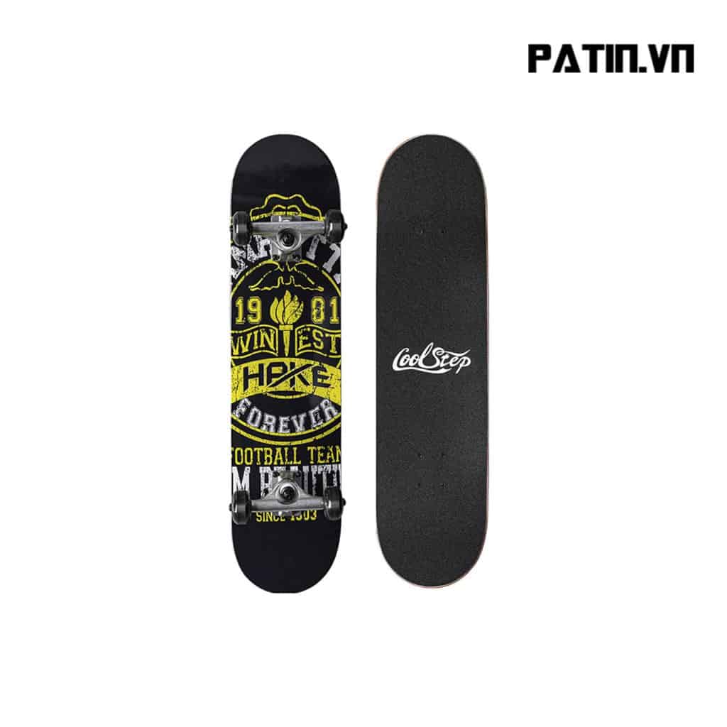 Ván trượt Skateboard Coolstep 1500-03