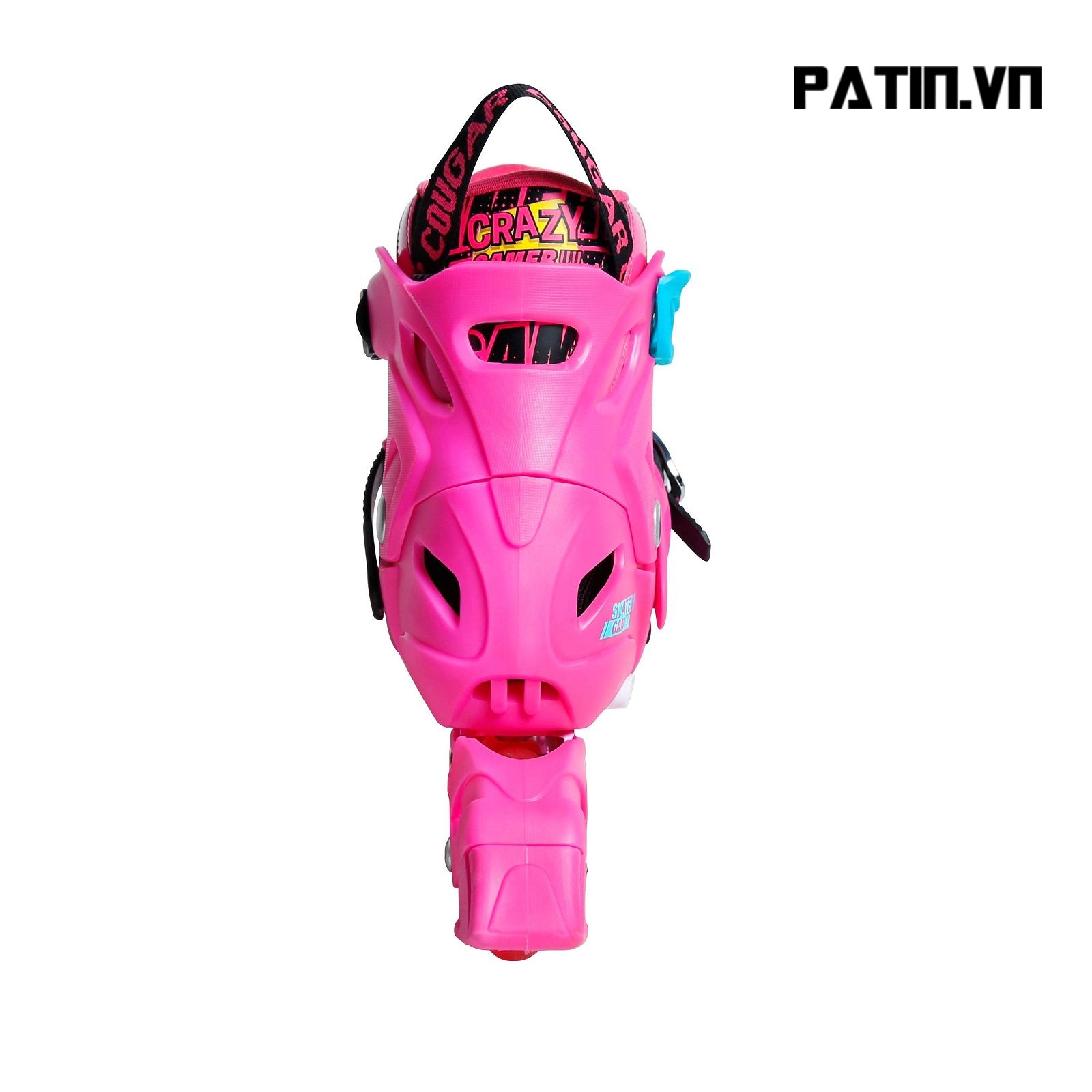 Giày Patin Trẻ Em Cougar MZS 313
