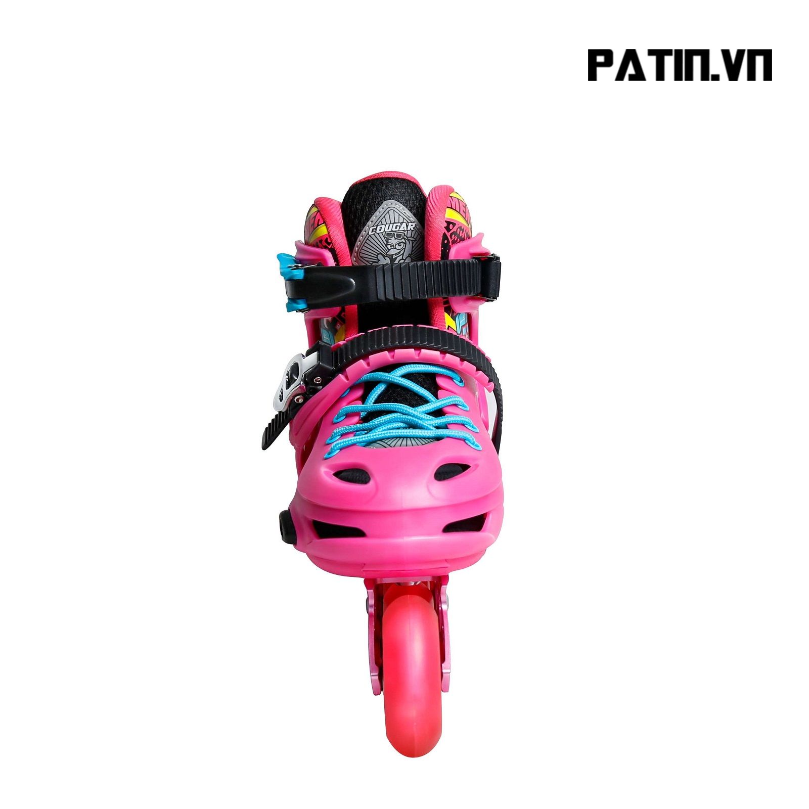 Giày Patin Trẻ Em Cougar MZS 313
