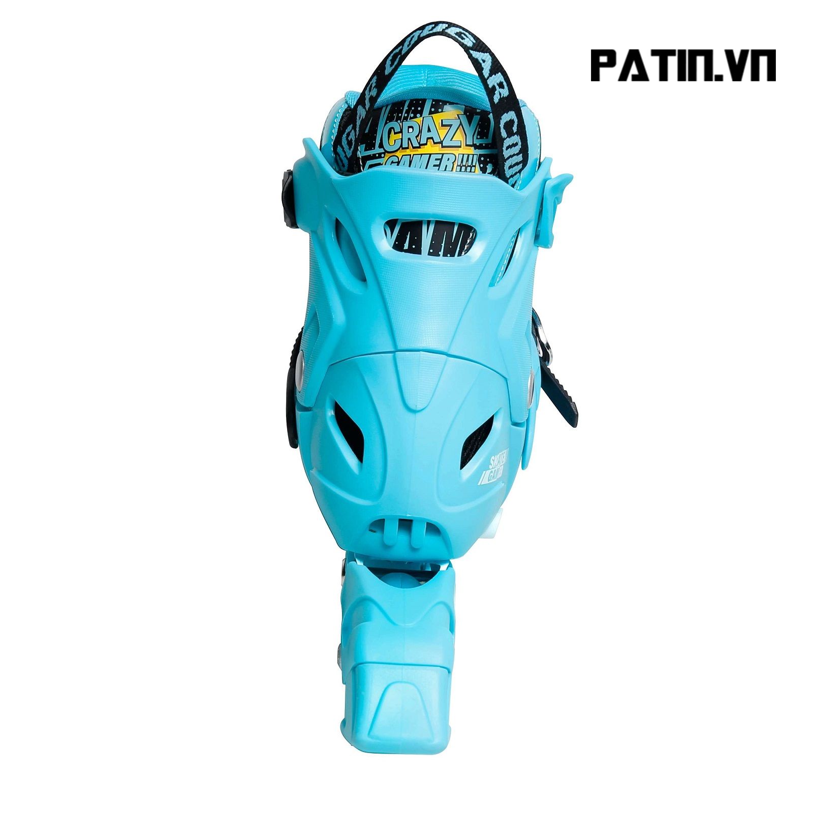 Giày Patin Trẻ Em Cougar MZS 313