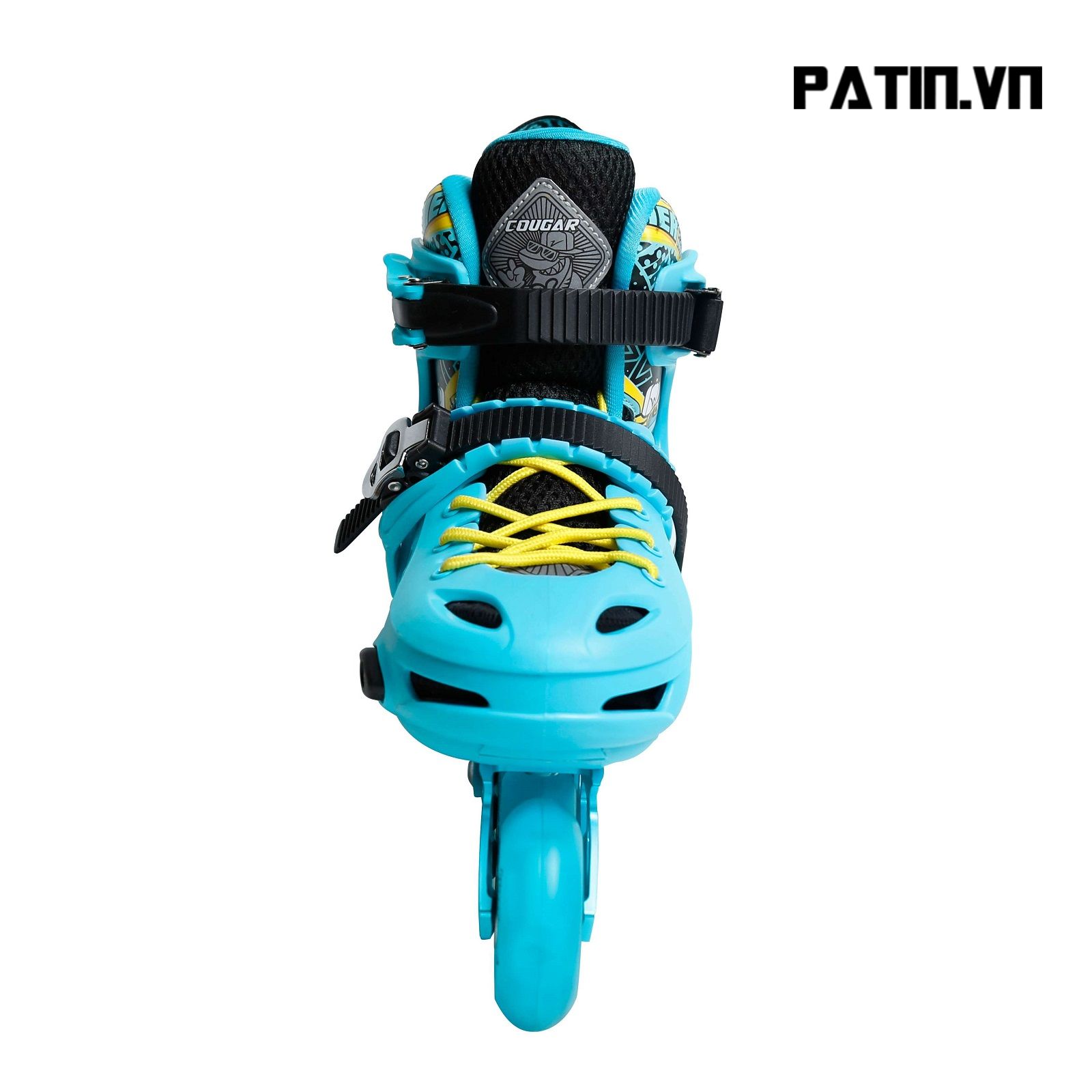 Giày Patin Trẻ Em Cougar MZS 313