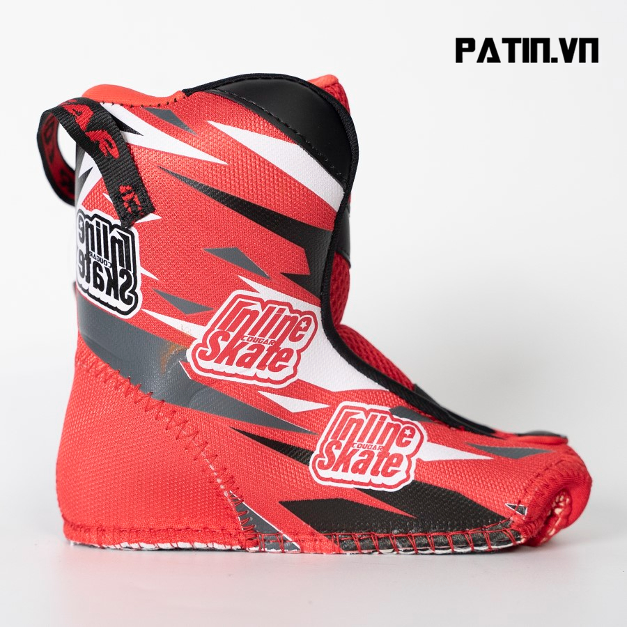 Giày Patin Trẻ Em Cougar MZS 333 QS