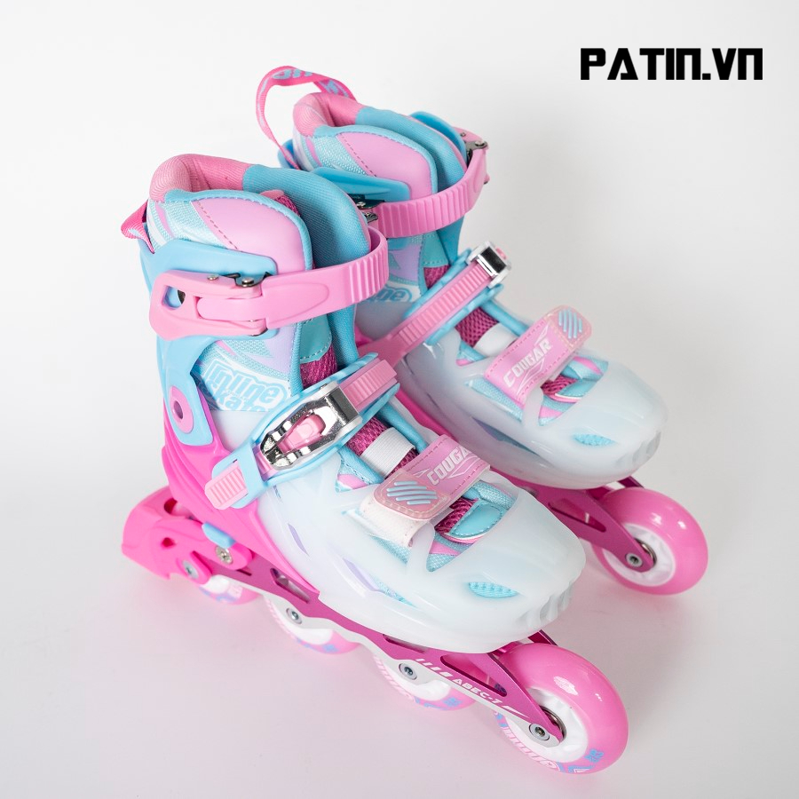 Giày Patin Trẻ Em Cougar MZS 333 QS