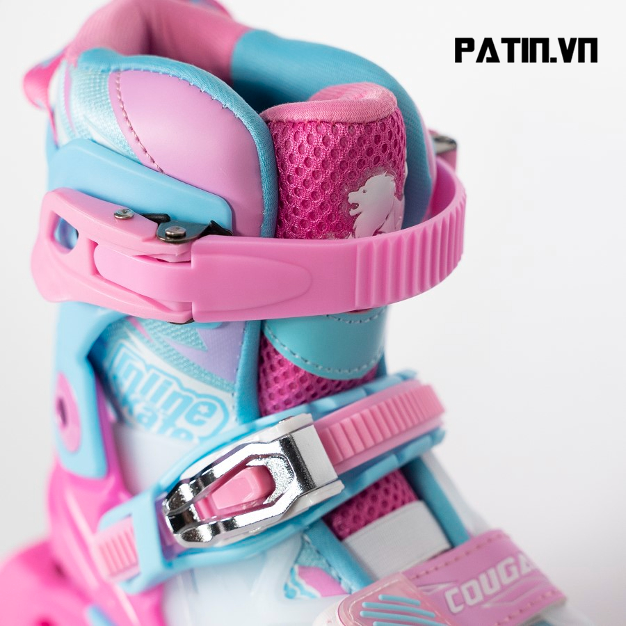 Giày Patin Trẻ Em Cougar MZS 333 QS