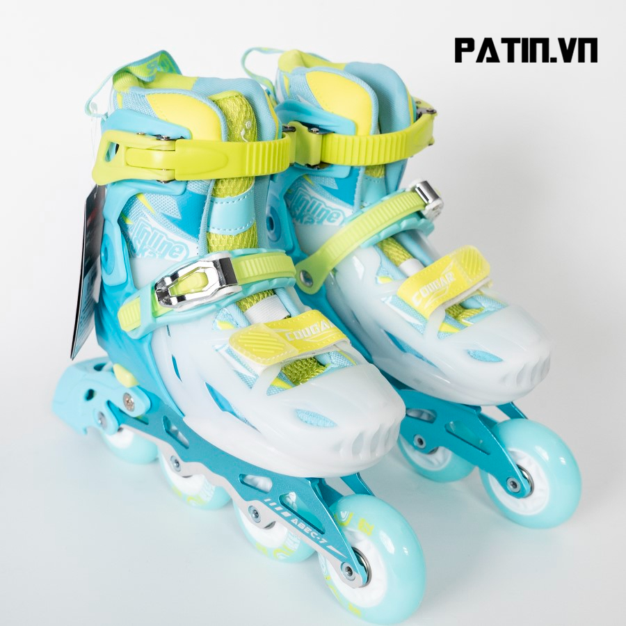 Giày Patin Trẻ Em Cougar MZS 333 QS